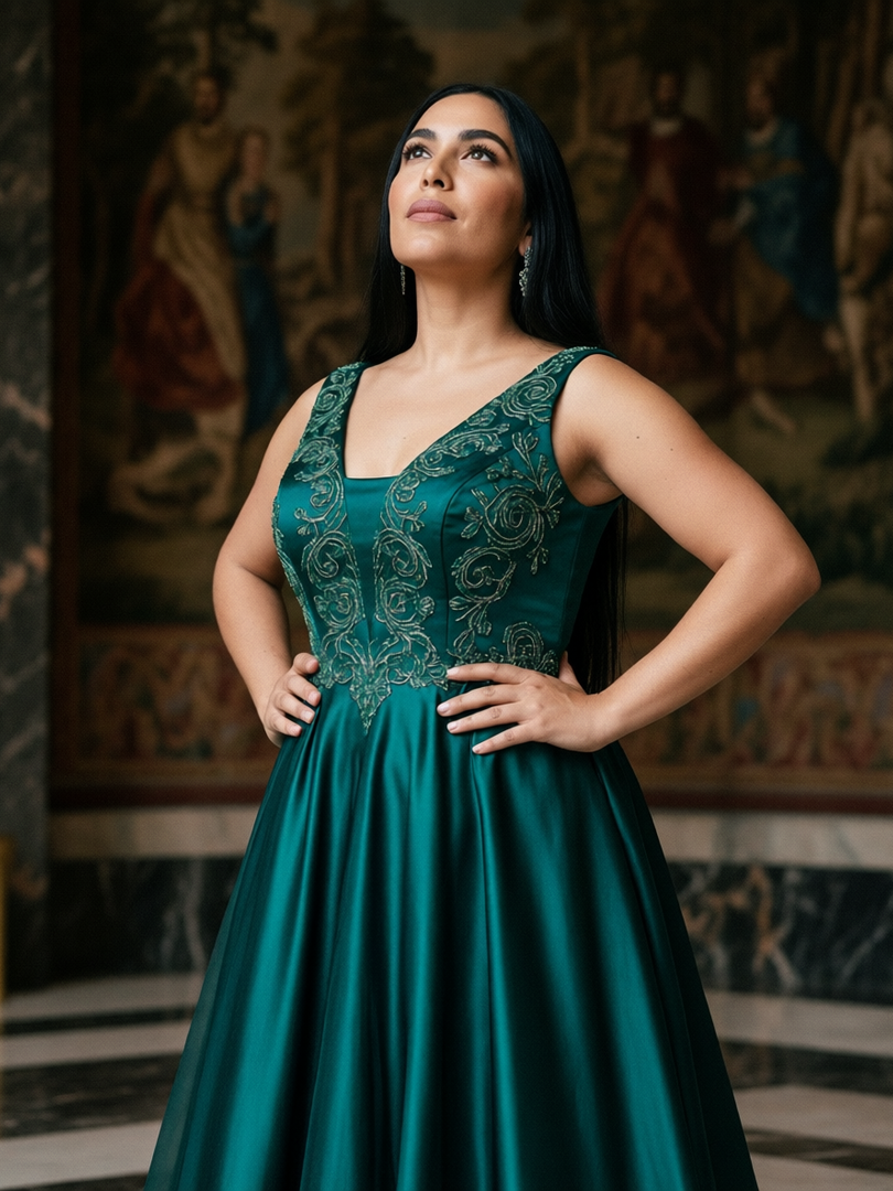 Adriana Delicious, photo 4