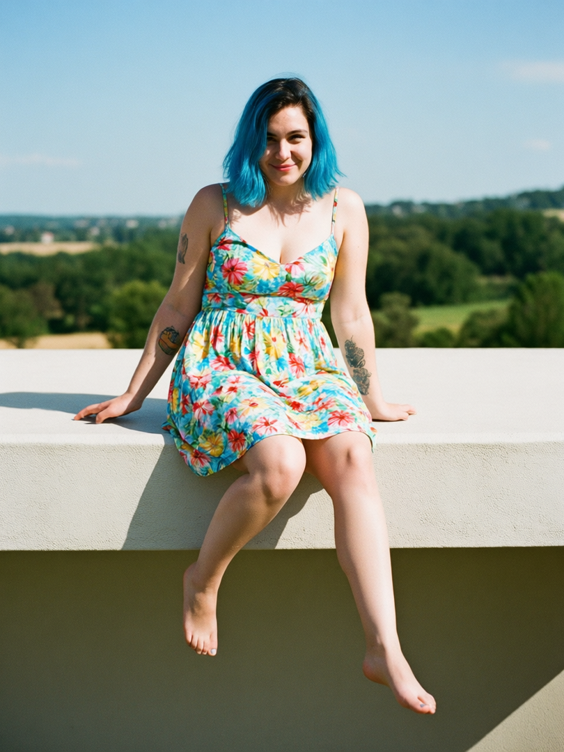 Annie hotgirl, photo 2