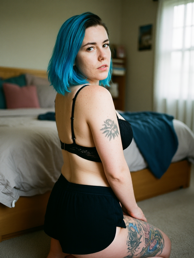 Annie hotgirl, photo 4