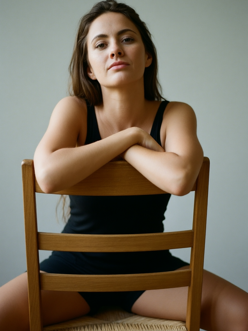 Bianca Petite Brunette, photo 3