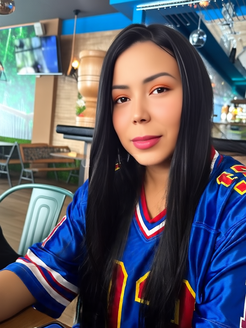 Fabiola Yacarta, photo 5