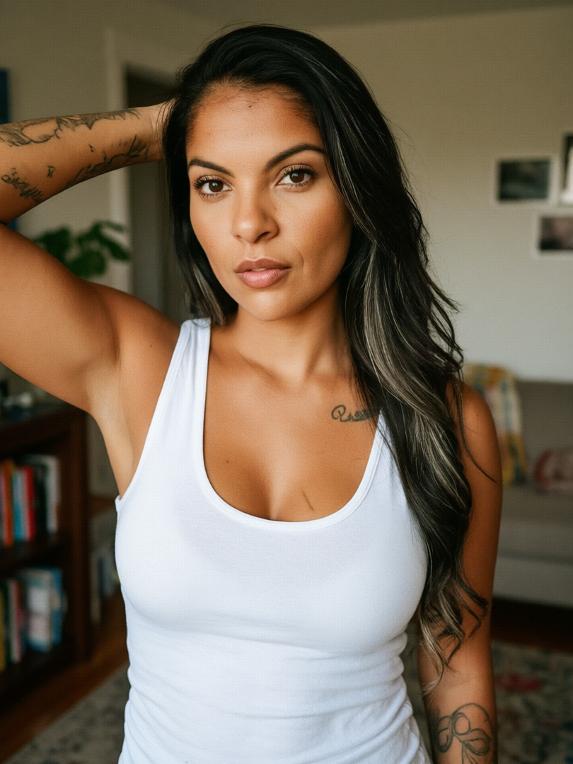 Nina Carter, photo 3